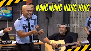 Wendi Nyanyi Lagu Mandarin Malu Sendiri  MOMEN KOCAK LAPOR PAK 011124 [upl. by Hartley163]