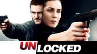 Unlocked Full Movie Review In Hindi  Hollywood Movie Fact And Story  Noomi Rapace [upl. by Greenes]