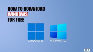 How to Download Microsoft Windows 11 10 81 [upl. by Schuman]