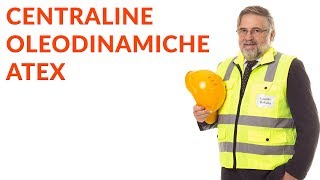 Centraline Oleodinamiche ATEX  sicurezza macchinari [upl. by Rochette]