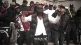 MARGINAL SOSA Feat CARTEL BLACK CITY  Cest dla bonne [upl. by Eidoj]