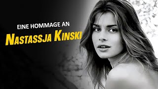 Eine Hommage an NASTASSJA KINSKI [upl. by Ecidna]