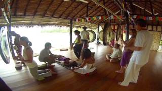 Soundhealing Session with Jens Zygar [upl. by Orfurd]