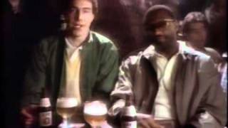 Miller Lite 1986 03 29 Dave Cowens Bob Lanier [upl. by Ehr]