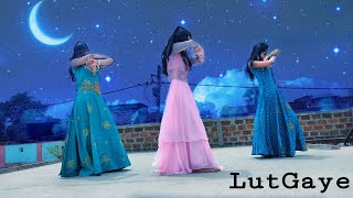 Lut Gaye Full Song Emraan Hashmi Yukti  Jubin N Tanishk B Manoj M  Bhushan K  RadhikaVinay [upl. by Nollat]