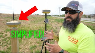 How to Use TopCon GPS Gear [upl. by Jonie]