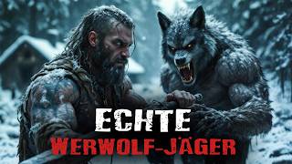 Werwölfe Gruselgeschichten Echte Werwolf Jäger Teil 1 [upl. by Assertal361]