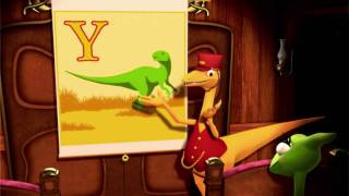 Dinosaurs A to Z  Dinosaur Train  The Jim Henson Company [upl. by Rettke]