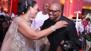 PETER OBI TURNS DANJUMA WIFE PARTY TO COMEDY AS DANJUMA WIFE WELCOME HIM TO HER 70th BIRTHDAY PARTY [upl. by Dani]