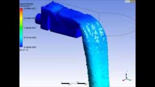 🥇 Hydraulic Part 17  ANSYS CFX  CFD simulation [upl. by Allenad24]