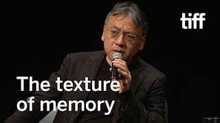 KAZUO ISHIGURO on The Remains of the Day  Books on Film  TIFF 2017 [upl. by Yentterb]