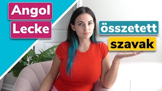 Angol Lecke összetett szavak [upl. by Laszlo]