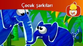 Çocuk şarkıları  çocuklar için popüler ninniler [upl. by Asabi]