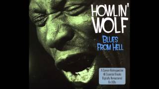 Howlin Wolf  Passing By Blues [upl. by Esdnil]