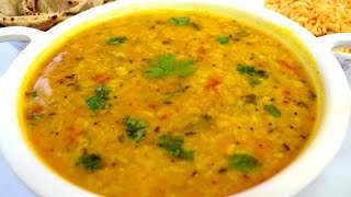 इस तरह बनाए झटपट सबसे टेस्टी दाल  मूंग दाल रेसिपी  Moong Dal Recipe  Yellow Dal Recipe [upl. by Ayikal]