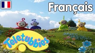 Les Teletubbies LAbeille Saison 3 Épisode 57 [upl. by Nnairet]