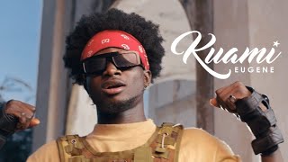 Kuami Eugene  Bunker Official Video [upl. by Osana]