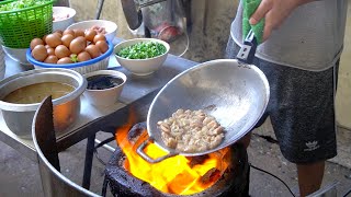 6 Best Street Food in Chinatown Bangkok  Thai Street Food [upl. by Dj]