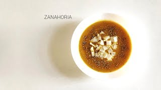 Puré de zanahoria Thermomix y tradicional  Alziur [upl. by Dannon]