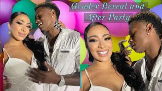 RISS AND QUAN GENDER REVEAL PARTY [upl. by Eal]