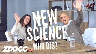 Ditching Naturopathy for Real Science w Britt Hermes [upl. by Asilehc641]