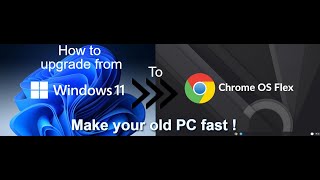 How to install ChromeOS Flex on your PC  How to make your old PC fast Full tutorial in Hindi [upl. by Nalla]