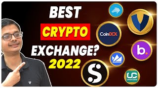 Best Indian Crypto Exchange in 2022  Bitbns Vs CoinDCX Vs Coinswitch Vs Uncoin Vs Vauld Vs Zebpay [upl. by Aneet]