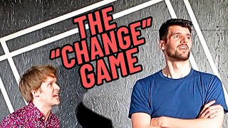 They have to KEEP CHANGING what they say  IMPRO GAME [upl. by Zellner]