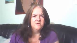 How To Ground And Protect yourself With Psychic Medium Janette Oakman [upl. by Ayrotal]