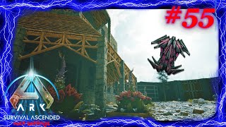 Ultima cave sottacqua Ark Survival Ascended ep55 ita [upl. by Nnylesor]