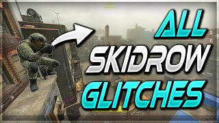 COD MW3 GLITCHES SKIDROW ALL BEST WORKING GLITCHES amp SPOTS [upl. by Leinad828]