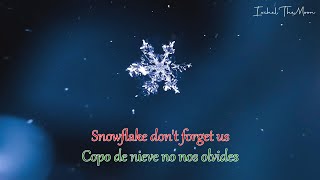 Sia  Snowflake  Sub Español  Lyrics [upl. by Mensch741]