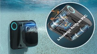 Meilleur Robot Piscine de 2025  AIPER Scuba S1 Pro [upl. by Burner]