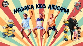 NEWS INSIGHTS MASAKA KIDS AFRICANA [upl. by Kern]