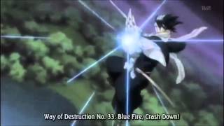 AMV Three Days Grace Break AMV Bleach Byakuya [upl. by Rimidalg]