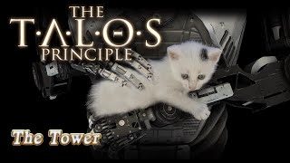 The Talos Principle Walkthrough  Tower Level 1 to 4 All Sigils All Stars [upl. by Bucella200]