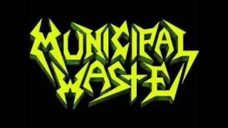 Municipal Waste Escape From New York [upl. by Ifill290]