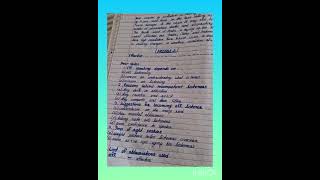 comprehensionpassage  notes making summary writing [upl. by Trinatte]