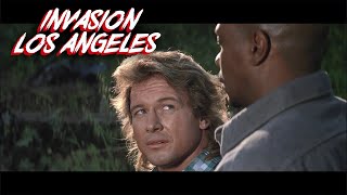 Cest le genre de raisonnement que je deteste  4ème extrait du film Invasion Los angeles de John [upl. by Nguyen797]