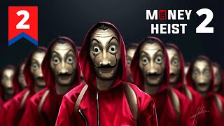 Money Heist Season 2 Episode 6 Explained in Hindi  Netflix Series हिंदी  उर्दू  Hitesh Nagar [upl. by Hobbie]