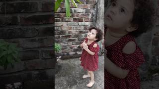 BB3 Ami Je Tomar 30 Video  Vidya Balan Madhuri Dixit shorts short adorablechild babygirl [upl. by Atteragram]