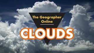 Identifying clouds  Cumulus Cirrus and Stratus [upl. by Atnuahsal213]