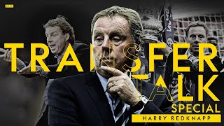 Harry Redknapp on nearly signing Shevchenko amp Hazard begging Ferdinand to stay amp transforming Bale [upl. by Hulda975]