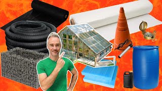 HEAT your Greenhouse 15 Ways [upl. by Hofmann163]