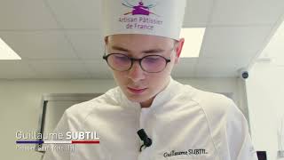 Reportage des Rabelais 2024 avec les Jeunes Talents des Pâtissiers [upl. by Aliakim65]