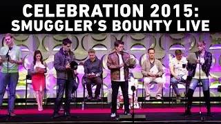 Smugglers Bounty Live Performance  Star Wars Celebration Anaheim [upl. by Artimed]