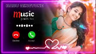 Romantic Ringtone 💞 Love Ringtone Hindi Ringtone Love Story Ringtone 2024 Mp3 Ringtone New Ringtones [upl. by Apurk]