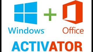 ACTIVATE ANY WINDOWSOFFICE USING KMS NET ACTIVATOR 2016 [upl. by Llewkcor]