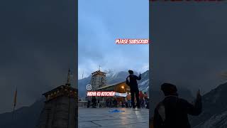 Chalo re chalo kedarnath ka bhulaiya aaiya hai  Char dham Yatra kedarnath dham Yatra shorts [upl. by Philips]