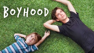 Capturing Time on Film  Boyhood [upl. by Gitlow]